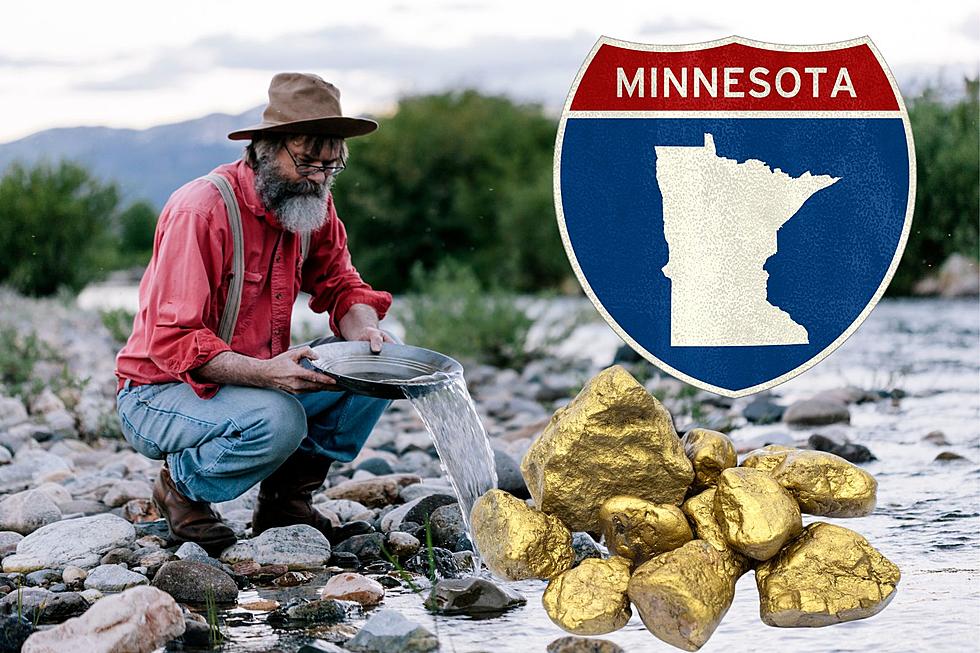 New Minnesota Gold Rush Gold Unearthed in Fresh Locations