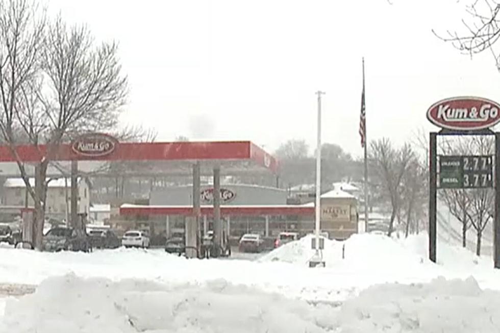 Sioux Falls ‘Kum & Go’ Convenience Stores to Be Rebranded in 2025