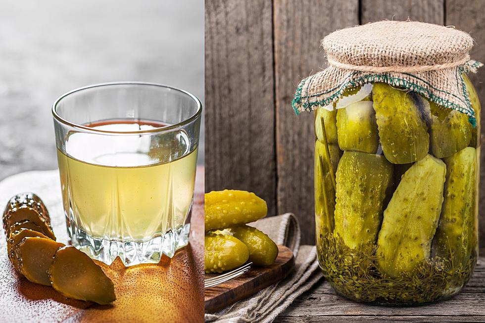 Are People in Iowa Drinking Pickle Juice for Sore Throats?