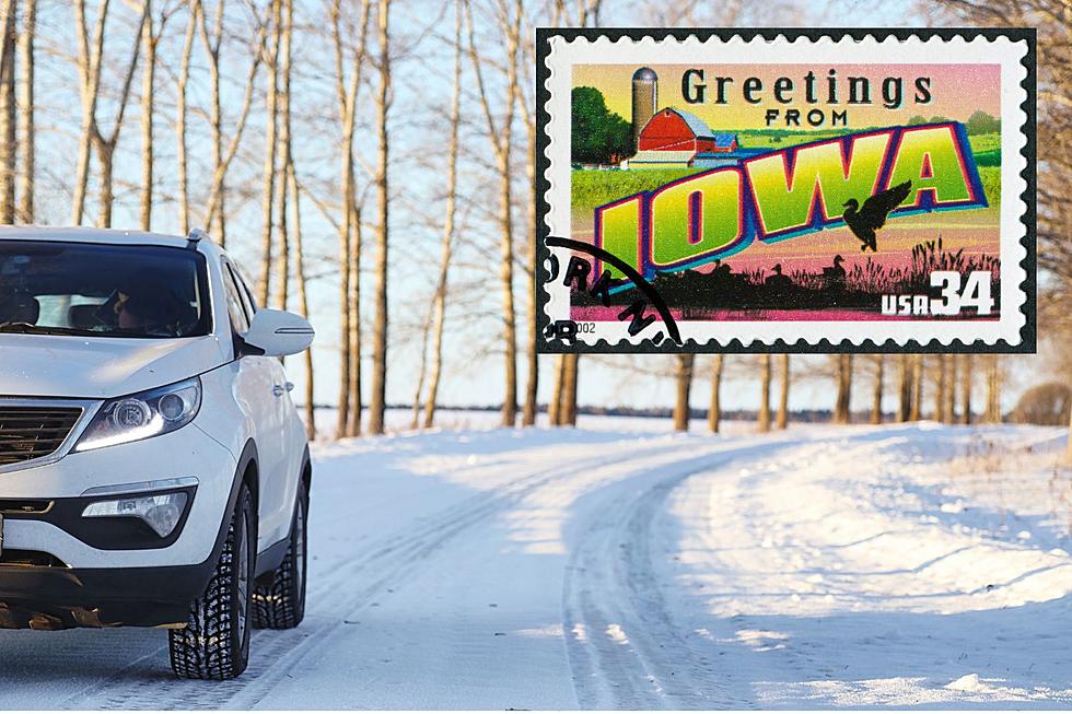7 Items You Should Never Leave In Your Car During An Iowa Winter
