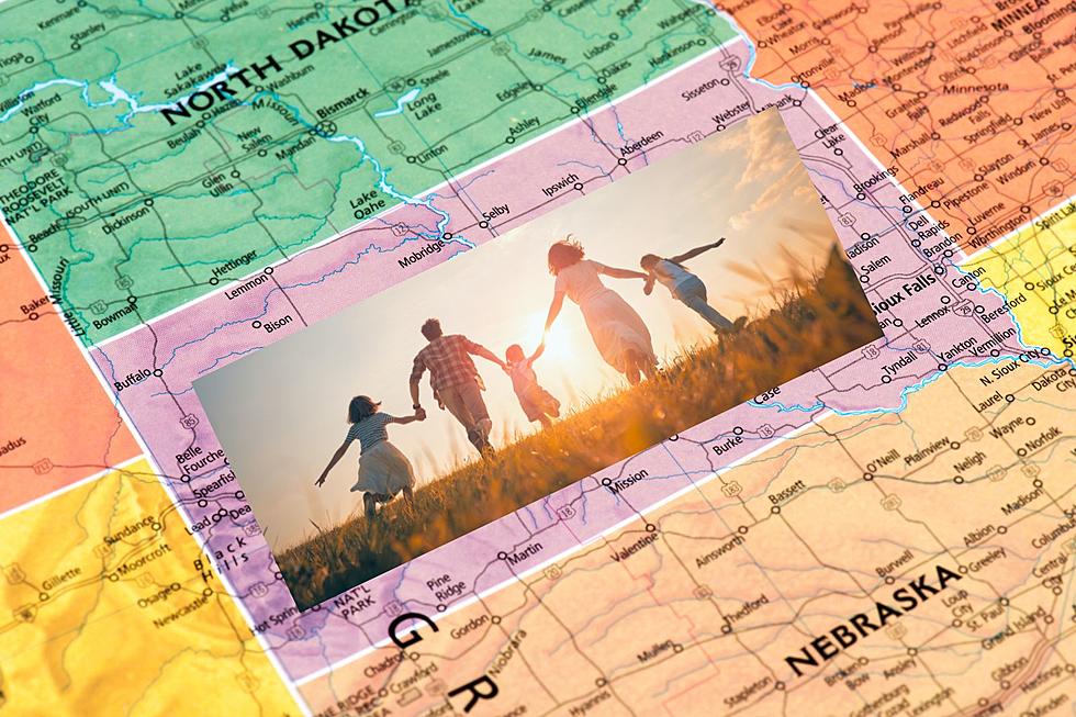 South Dakota in Top 10 for Best Places to Raise a Family