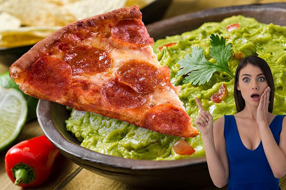 Minnesota Company Wants You To Start Dipping Pizza In Guacamole!
