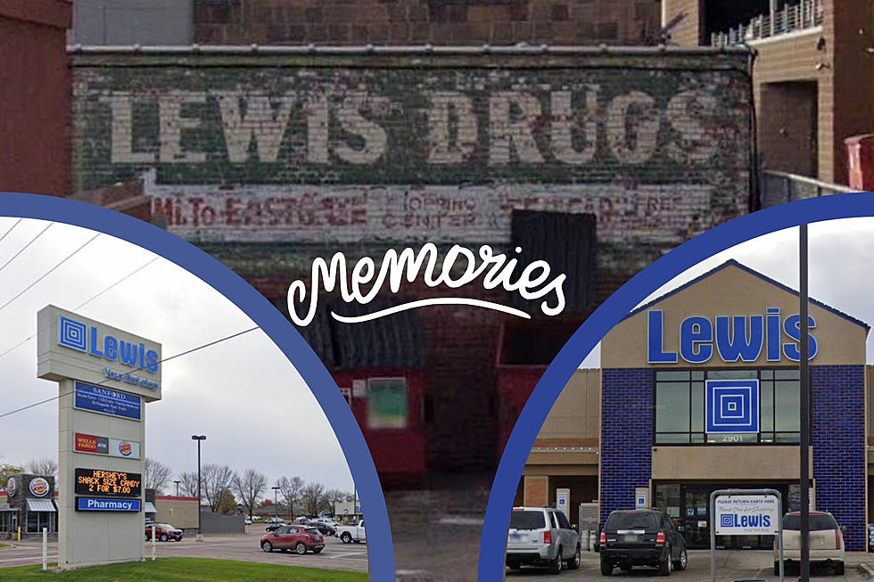 A Sioux Falls Icon for Over 8 Decades: What Are Your Best Lewis Memories?