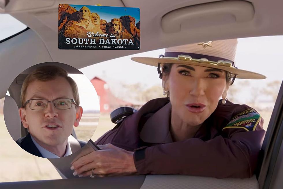 South Dakota Governor Noem Playing Dress Up Again…In New TV Ad