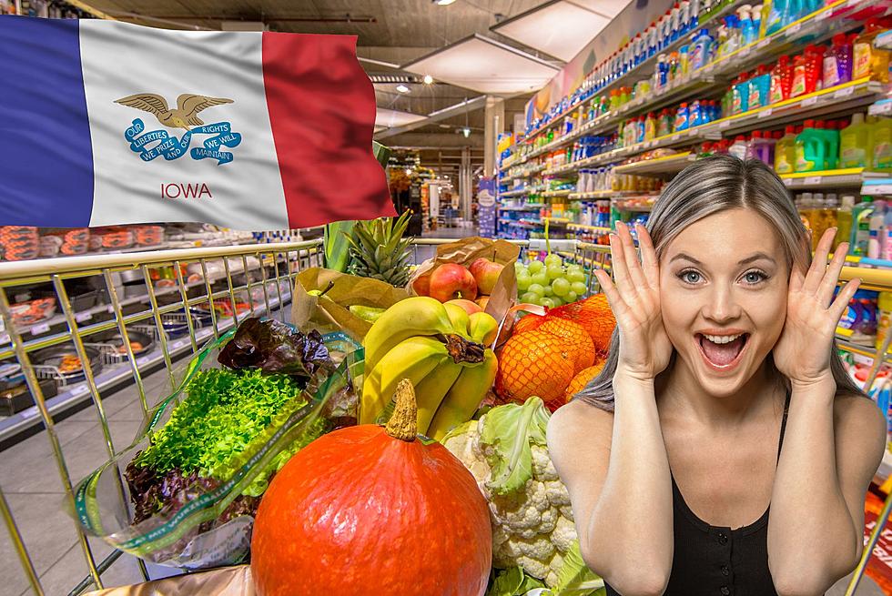 Iowa Boasts 2 Of America’s Most Affordable Grocery Stores