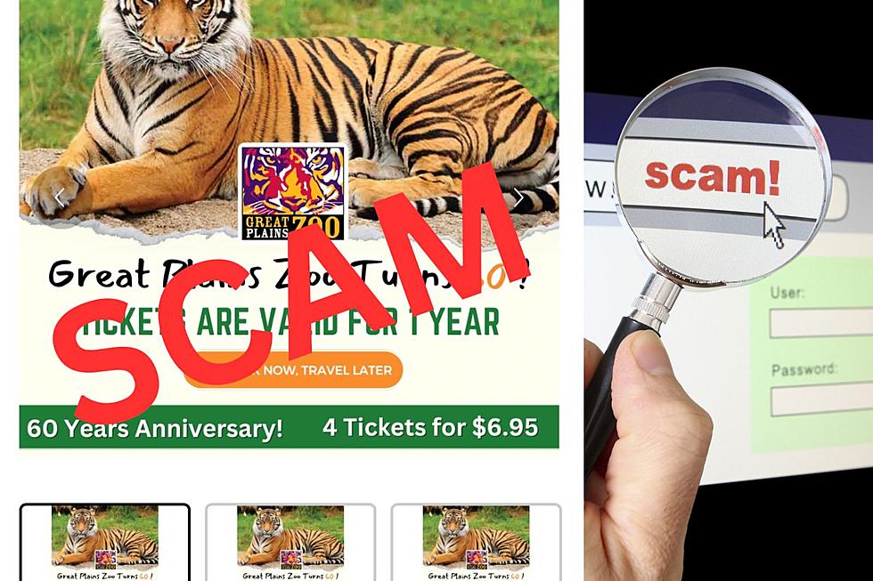 Monkey Business. Great Plains Zoo Warns Public of Online Ticket Scam