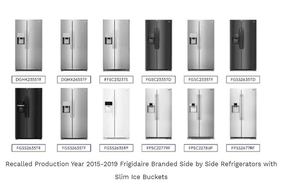 Huge Refrigerator Recall for Minnesota, Iowa and South Dakota
