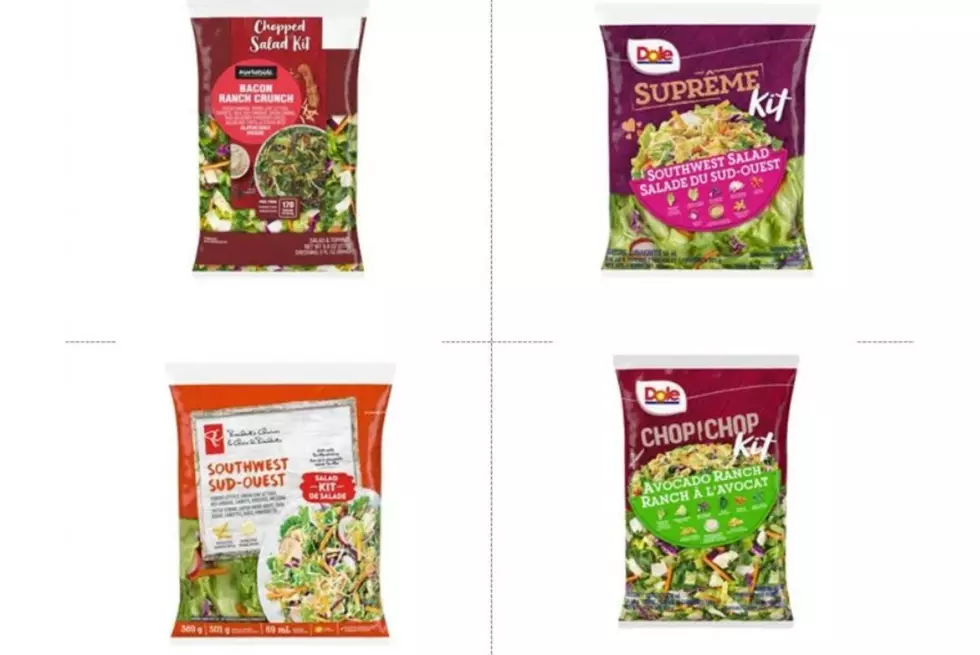 Dole Salad Kits