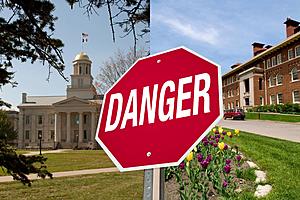 Iowa and Minnesota School Rank In Top-10 Most Dangerous!