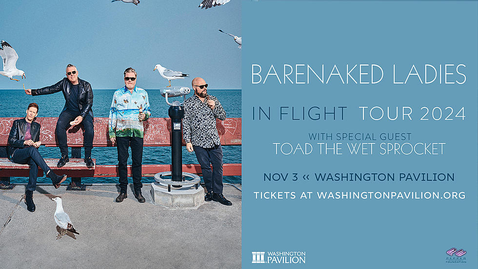 BREAKING: Barenaked Ladies Live in Sioux Falls this Fall