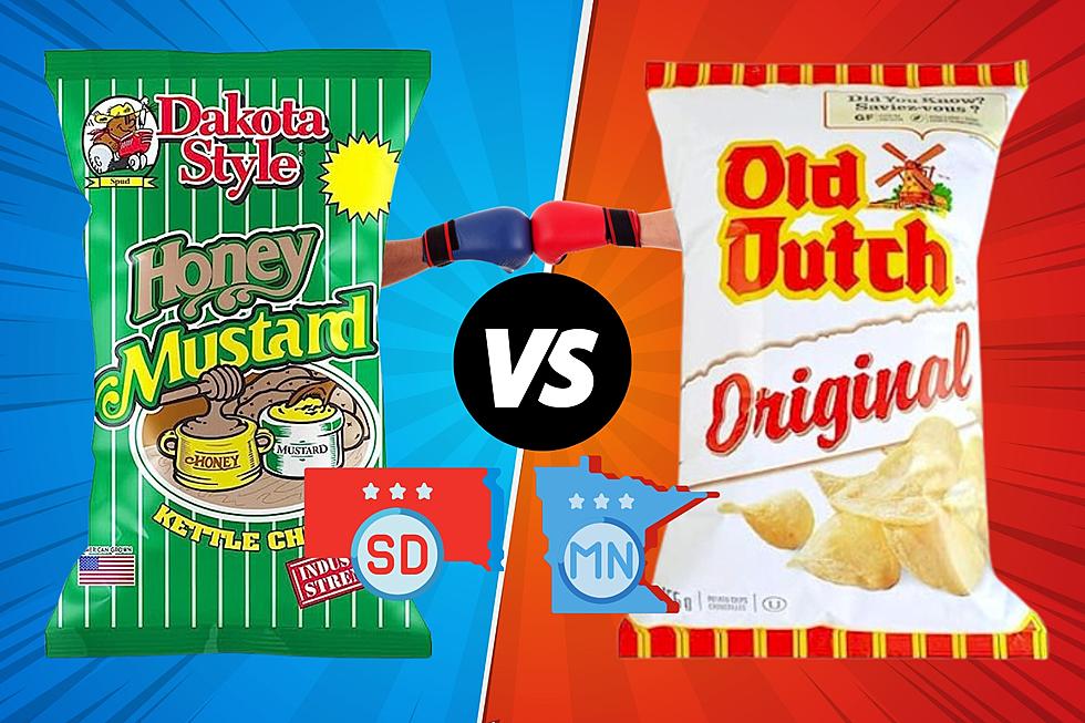 South Dakota Vs. Minnesota: The Great Potato Chip Debate