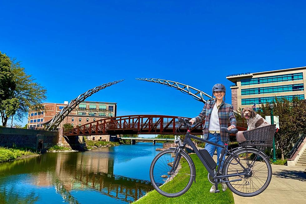 Sioux Falls Council Deals With E-bikes On City Trails