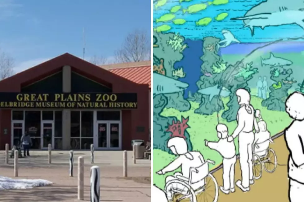 Great Plains Zoo and Butterfly House and Aquarium Discussing Merger