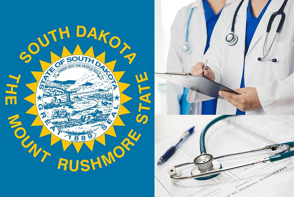 South Dakota, Minnesota, and Iowa Top States for Doctors
