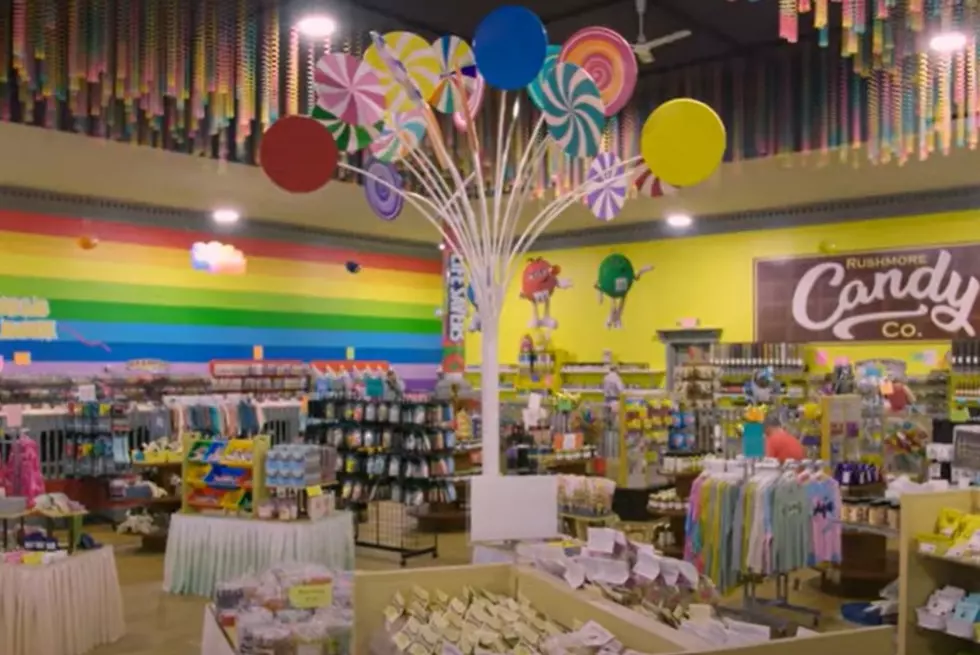 Have You Been to South Dakota’s Largest Candy Store?