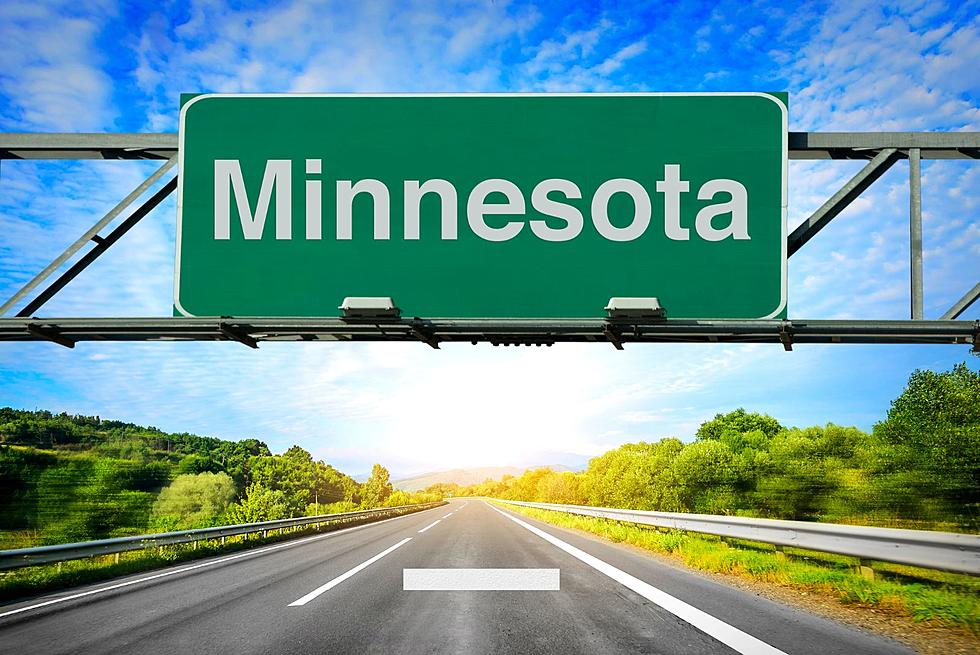 What Are Those White Rectangles On Minnesota Highways?