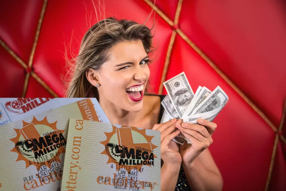 Check Out The 10 Luckiest Numbers For Mega Millions!