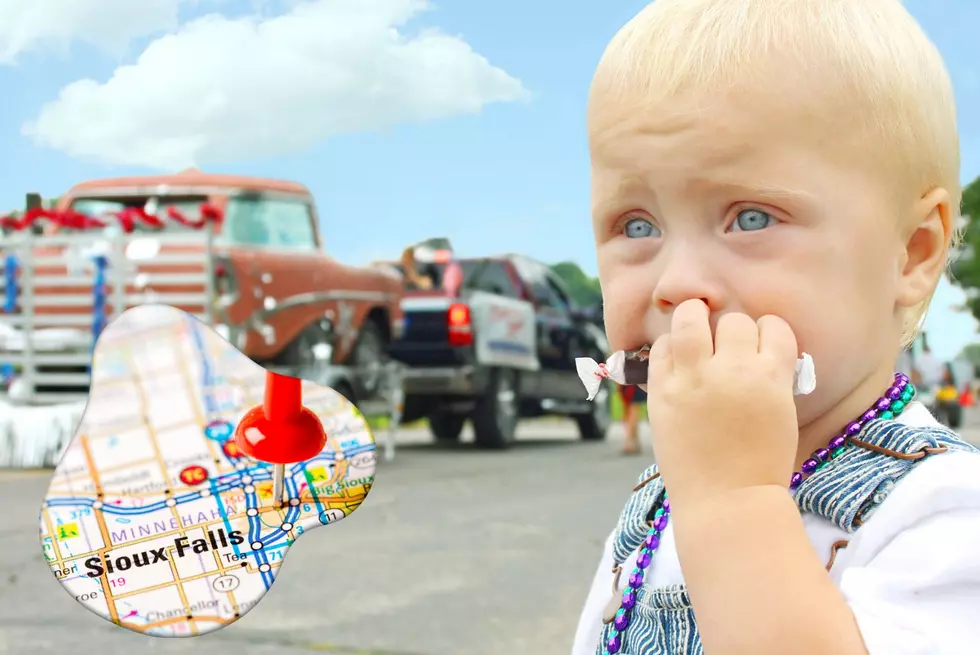 Should Candy Be Tossed To Kids At Sioux Falls Parades…Again?