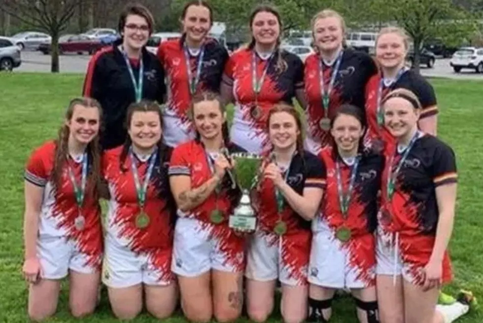 South Dakota Women's Rugby Team Qualifies for Nationals 