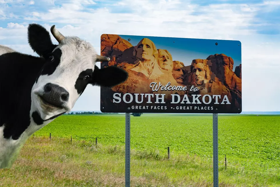 Did You Know The Center Of The Entire Nation Is In South Dakota?