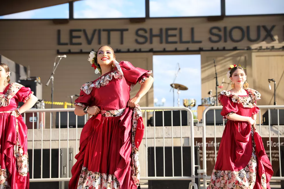 Levitt At The Falls Sioux Falls South Dakota