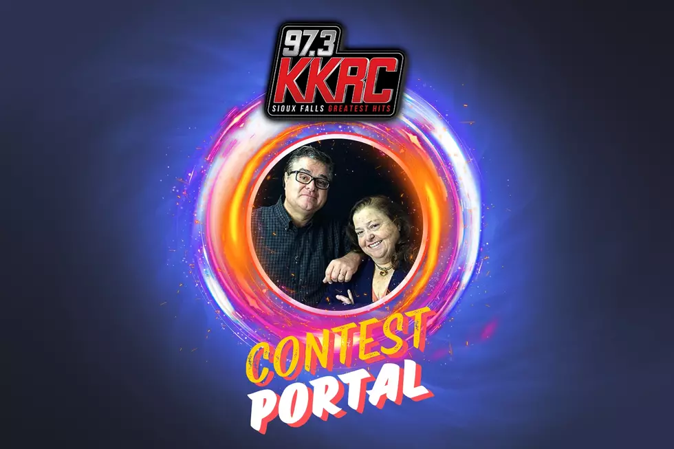 KKRC Contest Portal- Sign Up to Win With Ben and Patty in the Morning on 97-3 KKRC