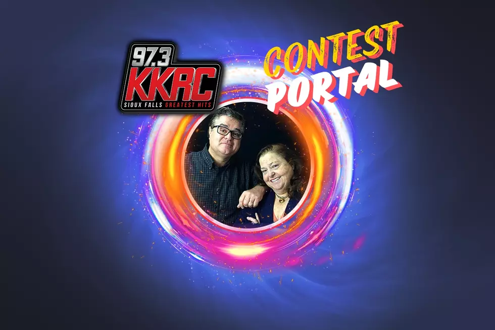 KKRC Contest Portal- Sign Up to Win With Ben and Patty in the Morning on 97-3 KKRC