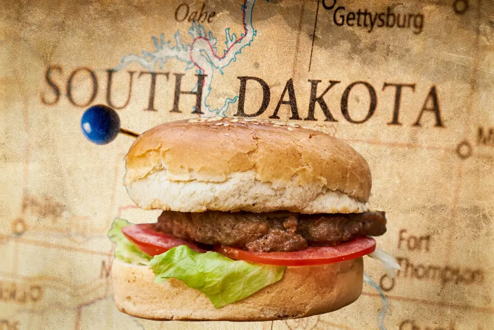 South Dakota Town Is Home To The States Oldest Hamburger Shop