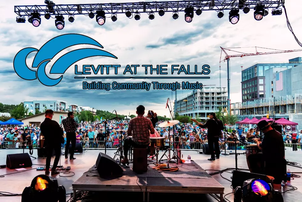 Levitt At The Falls Sioux Falls South Dakota