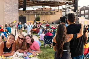 Levitt at the Falls South Dakota Reveals 2024 Free Concerts