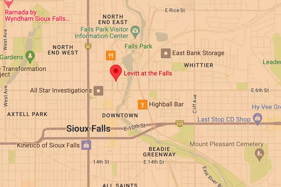Levitt At The Falls-Google Maps