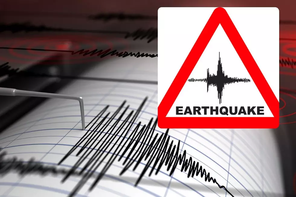 3.7 Magnitude Earthquake Rocks the Pierre Area Thursday Afternoon