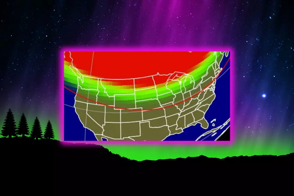 Vivid Northern Lights Forecast For Minnesota, Iowa, South Dakota