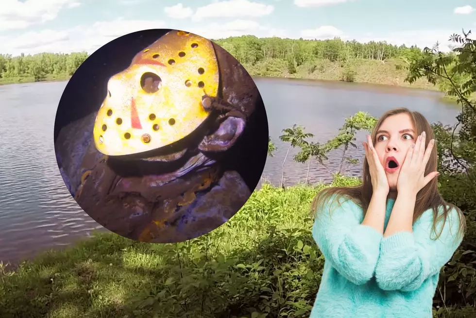 Movie Murderer Jason Chained At Bottom Of This Minnesota Lake!