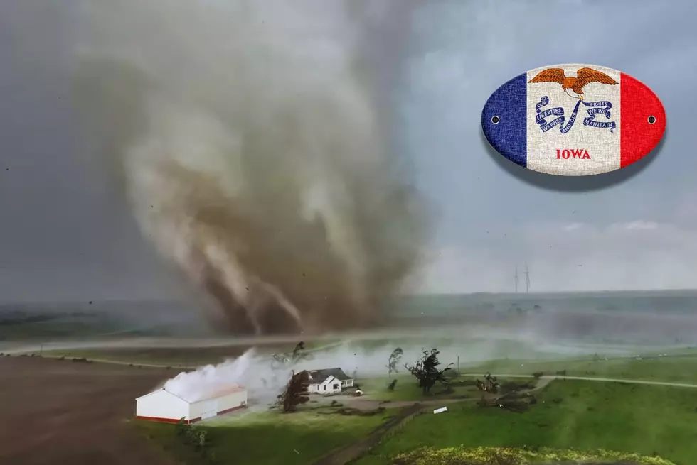 Unbelievable Drone Footage Of Devastating Iowa Tornado
