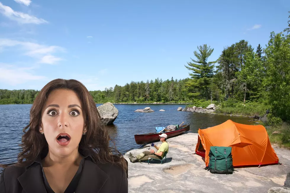 Breaking New Minnesota Camping Law Could Land You In Jail!