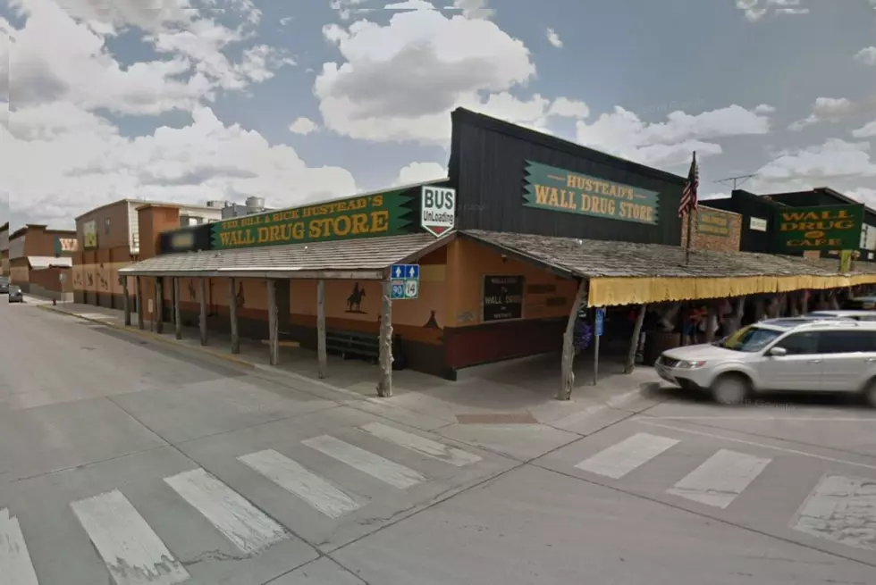 Wall Drug South Dakota
