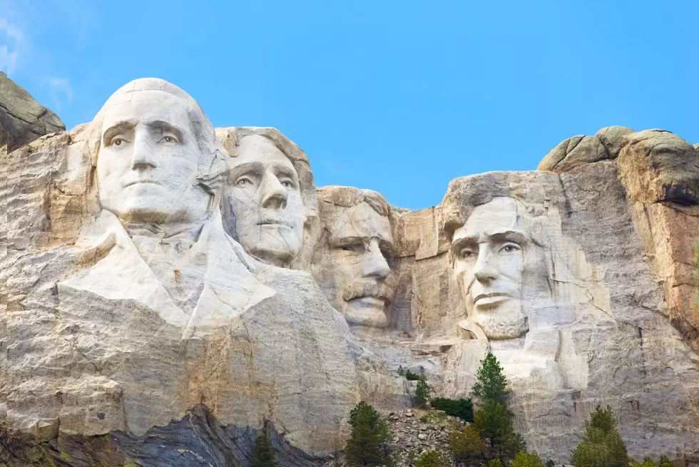 Mount Rushmore