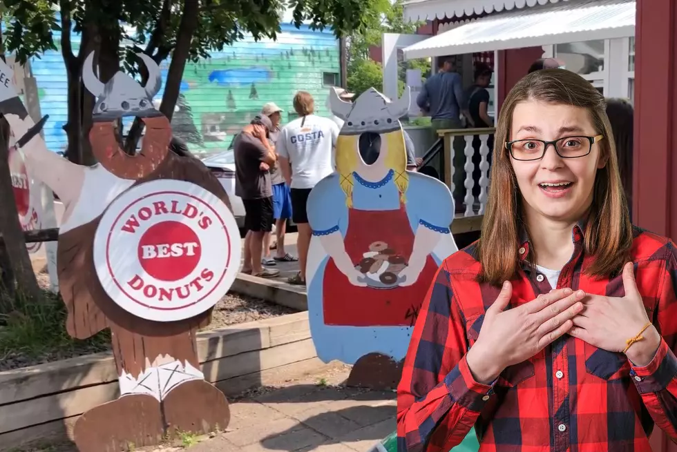 Worlds Best Donuts Are Found In This Small Minnesota Town!