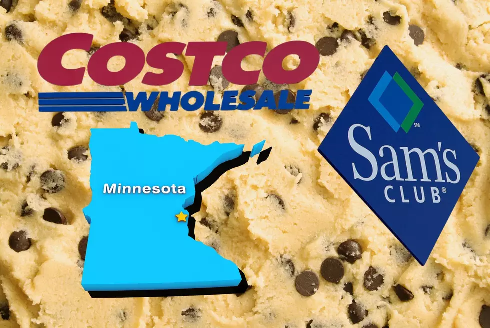 Minnesota Costco And Sam’s Club Massive Cookie Dough Recall