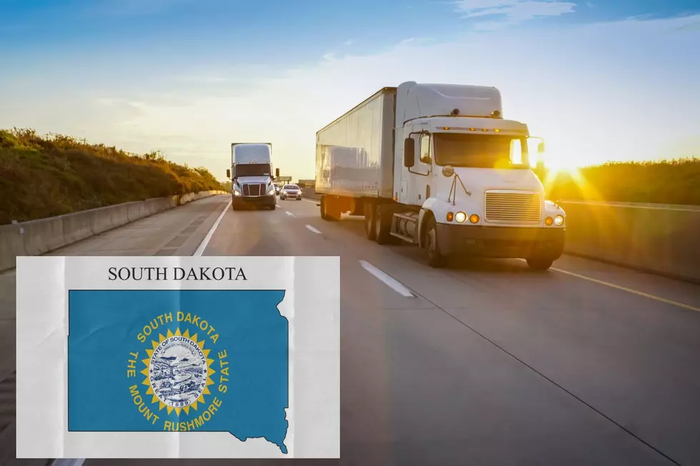 South Dakota Has One of the Best Stretches of Interstate in Nation