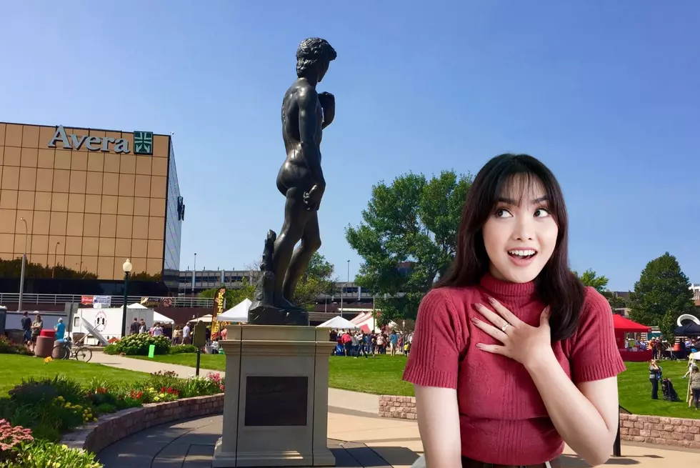 5 Things You Don’t Know About South Dakota’s Only Naked Statue!