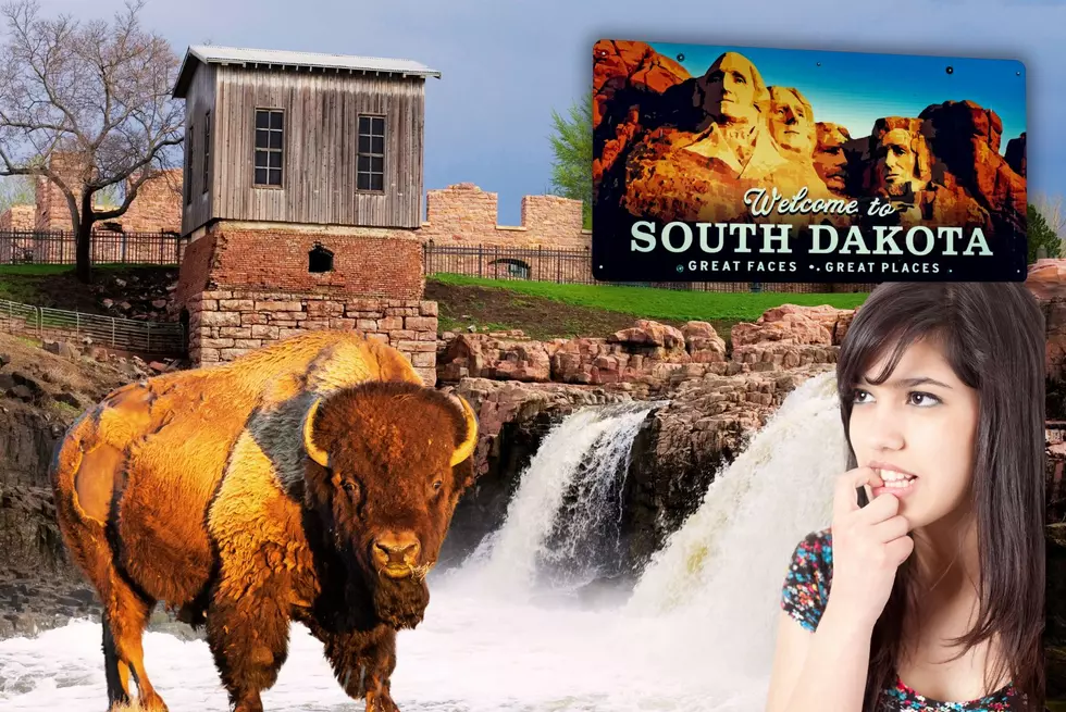 Mount Rushmore of Quizzes! How South Dakota Are You!?
