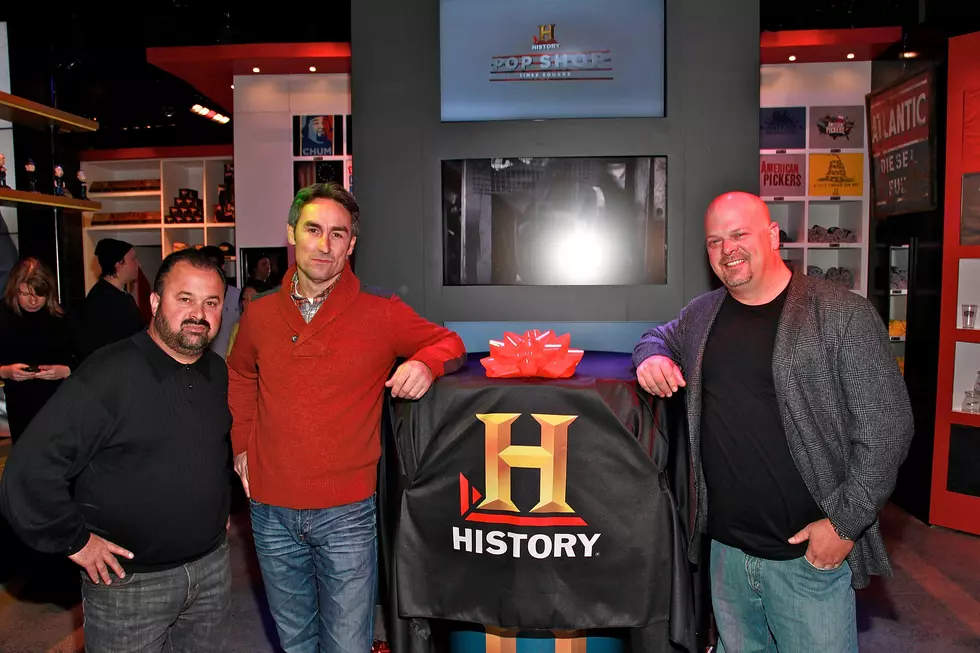 History Pop Shop Grand Opening