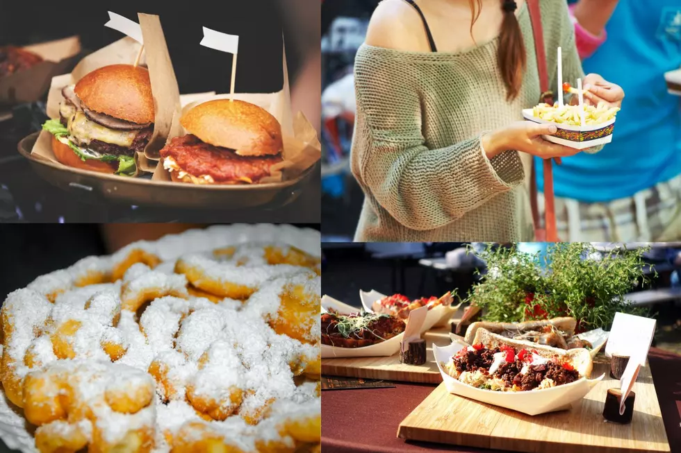 festival foods