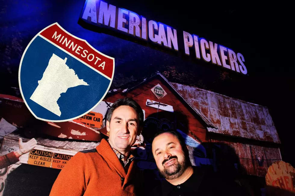 American Pickers TV Show Wants Minnesota Junk!