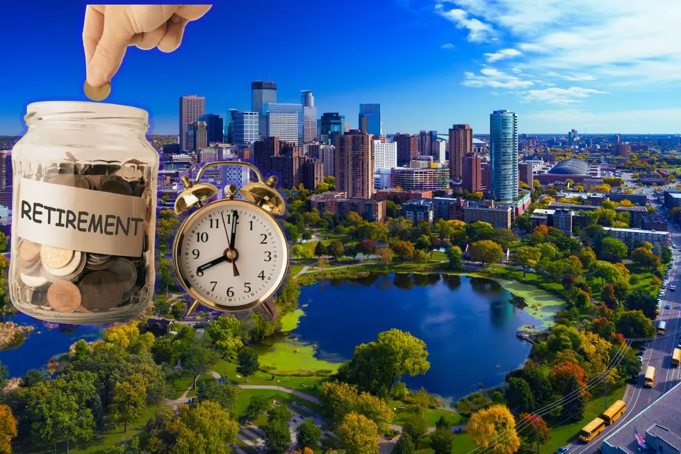 Minneapolis Makes Top-10 Best Places To Retire 2024-Getty Thinkstock