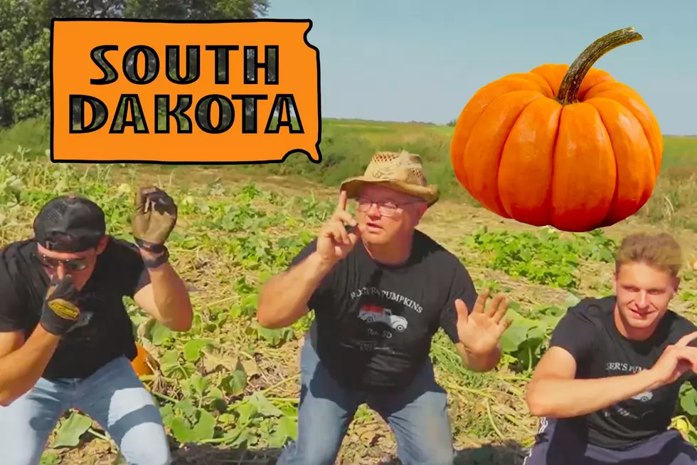South Dakota Farmers Post Hilarious Pumpkin Patch Music Video