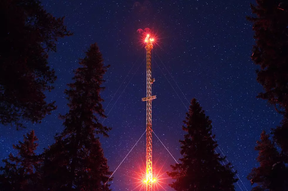Iowa Teen in Trouble After Attempting Dangerous TV Tower Climb