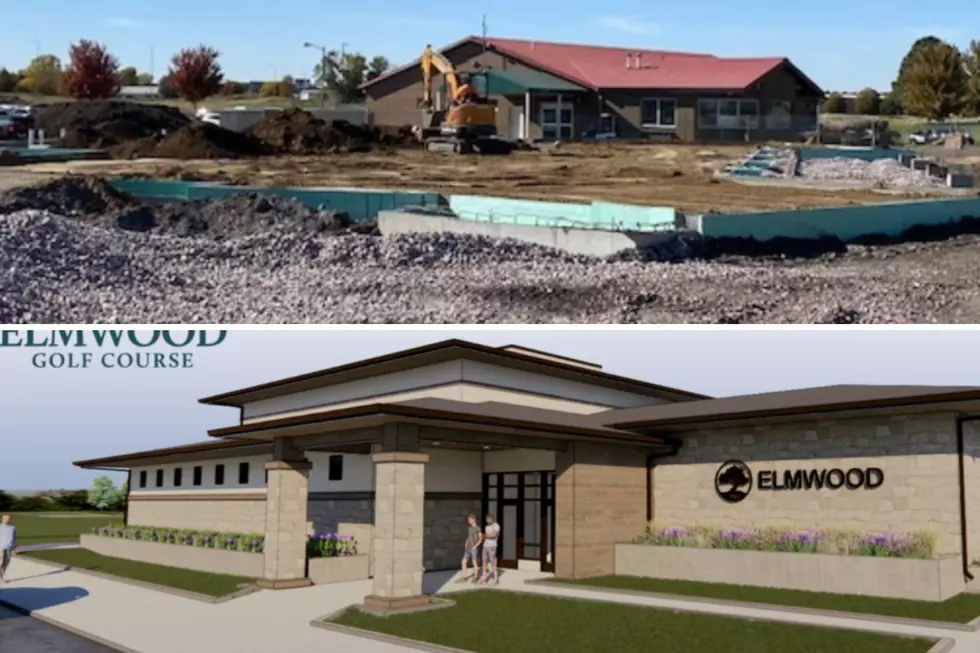 Exciting Renovations At Elmwood Golf Course In Sioux Falls Underway